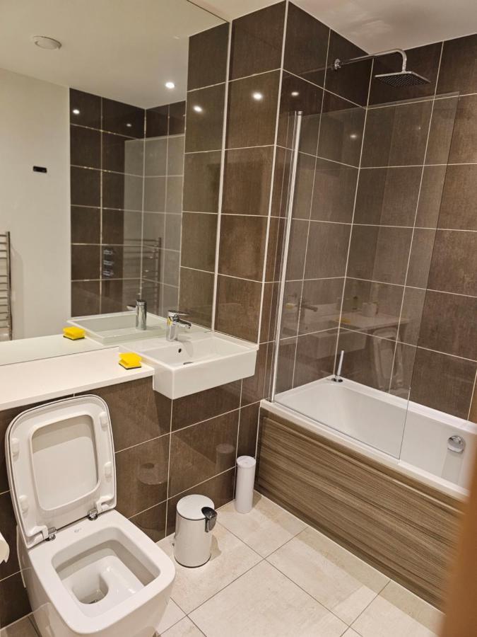 Santina Apartments Croydon kerület Kültér fotó