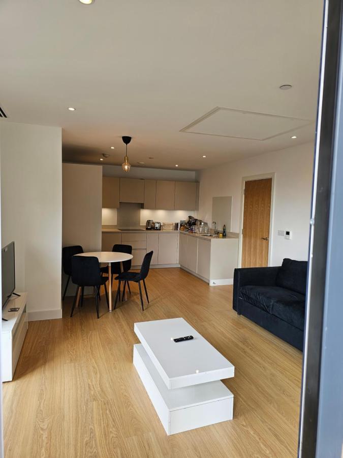 Santina Apartments Croydon kerület Kültér fotó