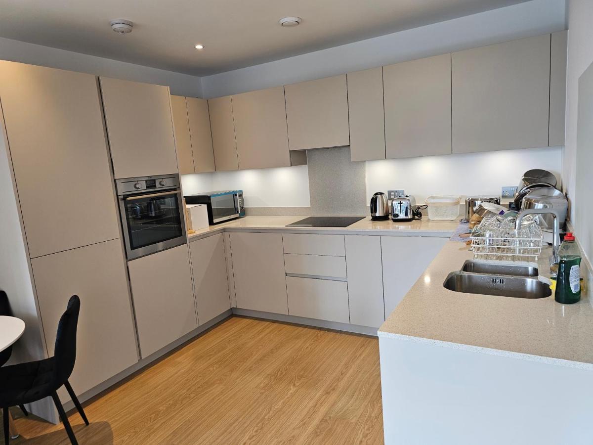 Santina Apartments Croydon kerület Kültér fotó