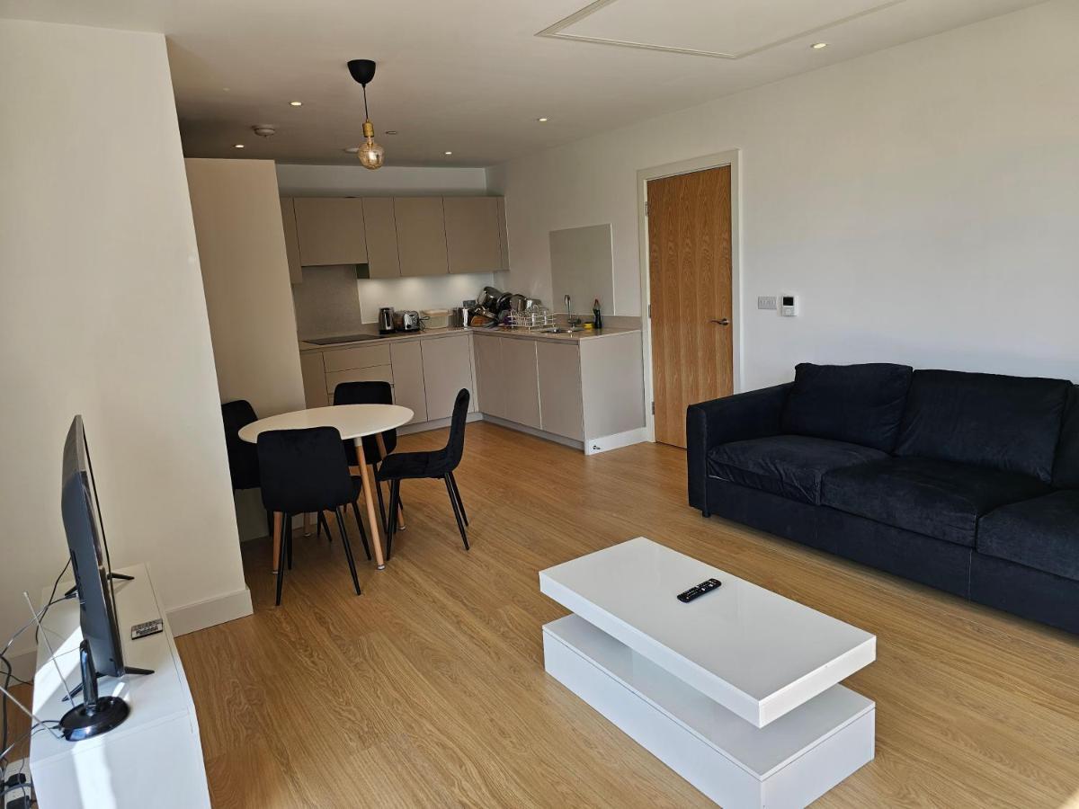 Santina Apartments Croydon kerület Kültér fotó