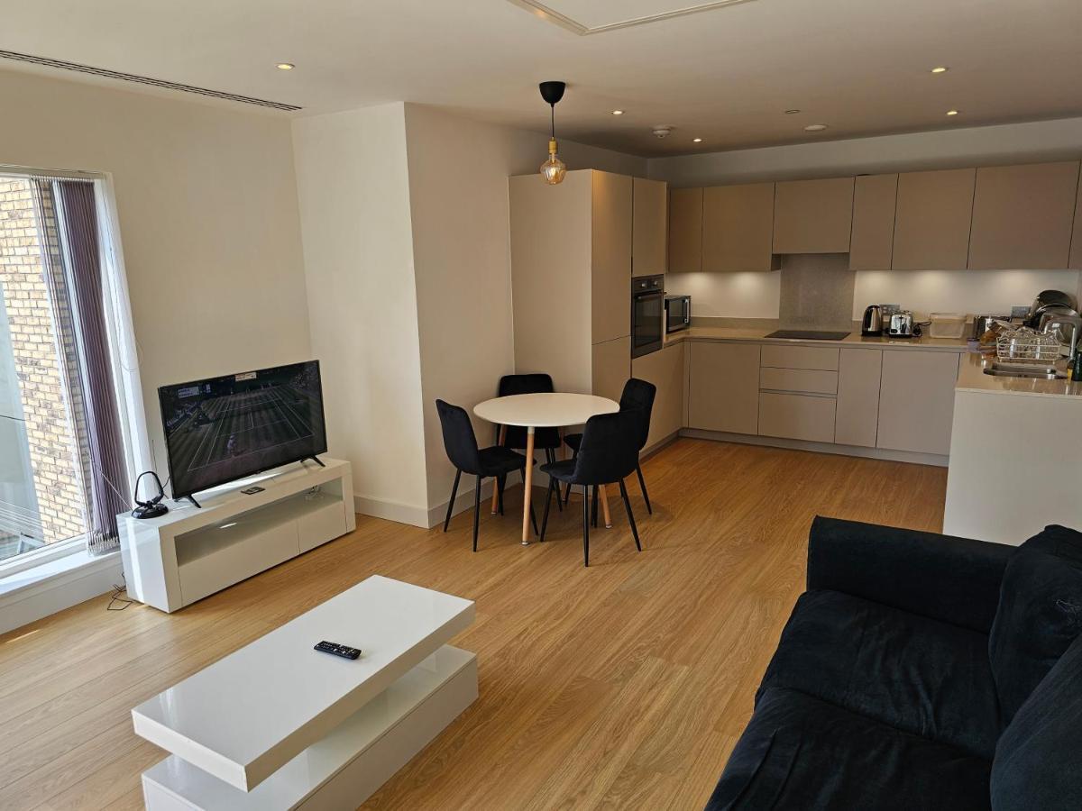 Santina Apartments Croydon kerület Kültér fotó