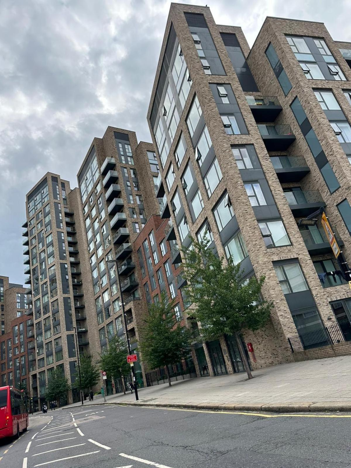 Santina Apartments Croydon kerület Kültér fotó